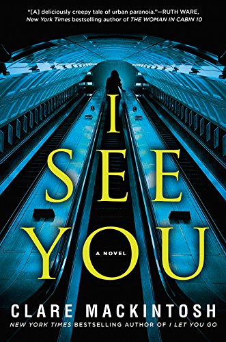 I See You Book Review
